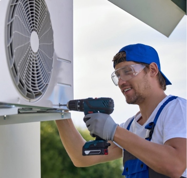 Aircond Service Area Kepong